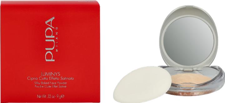 Produktbild Pupa Milano Pupa - Luminys Silky Baked Face Powder Baked Face Pudding 04 9G (04)