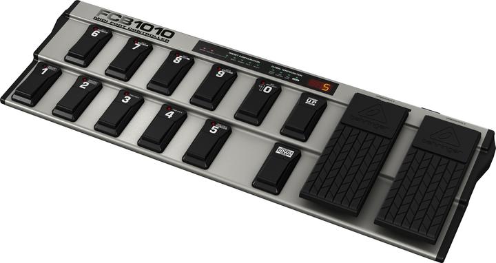 Image du produit Behringer Contrôleur MIDI FCB1010 (Contrôleur)