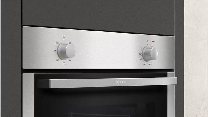 Image du produit Neff Kit four intégré, B1DCA0AN0 + T58SHF1L0, BX18I