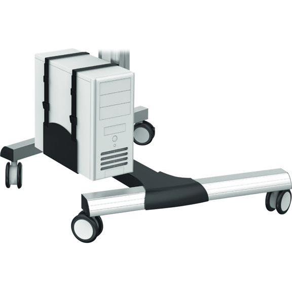 PureMounts PDS-2505 Computer Halterung, PC Zubehör, Schwarz