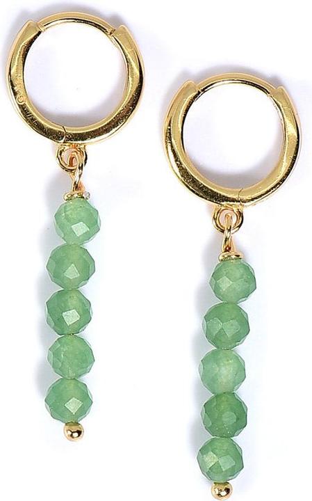 Image du produit Balibay Jella (Pierre précieuse, Or 14 carats, Aventurine)