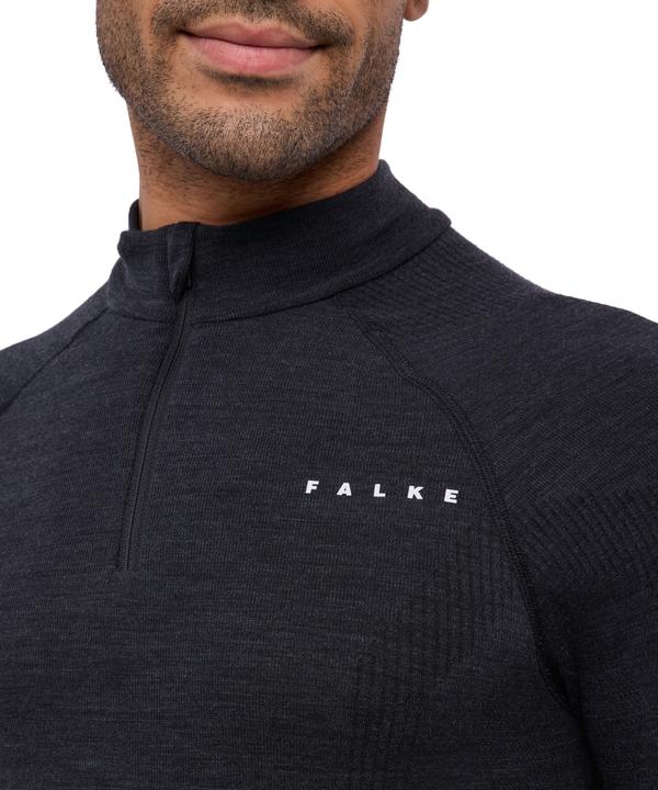 Actual product image Falke WT Longsleeve Zip m (M)