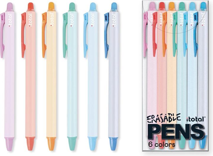 Roost Kugelschreiber Motive (Mehrfarbig)