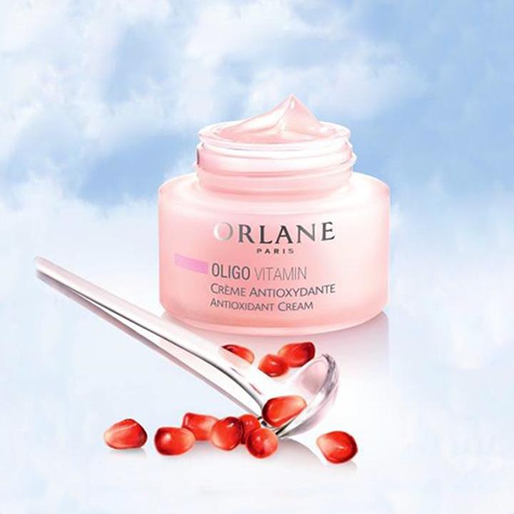 Actual product image Orlane Oligo Vitamin Antioxidant Cream (50 ml, 24h cream)