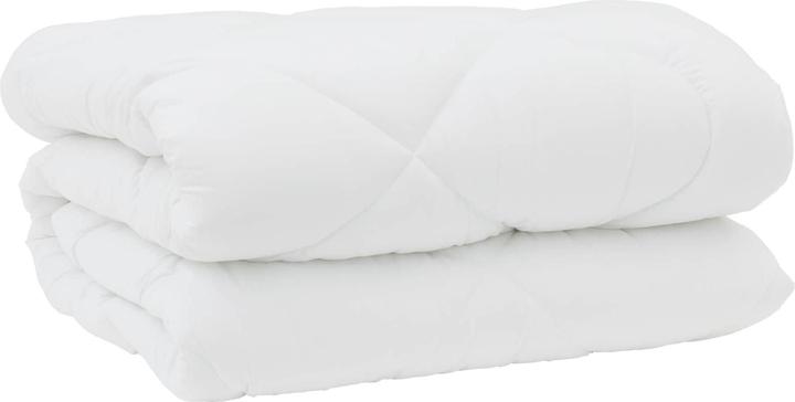 Produktbild vidaXL Mikrofaser-Bettdecke (4840 g, 200 x 200 cm, 60 x 80 cm, Daune, Mikrofaser, Polyester)
