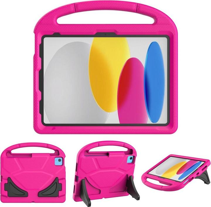 Ueli Express Rugged Stand Kids Case (Apple iPad 2022 (10. Gen), Apple iPad 2025 (11. Gen))