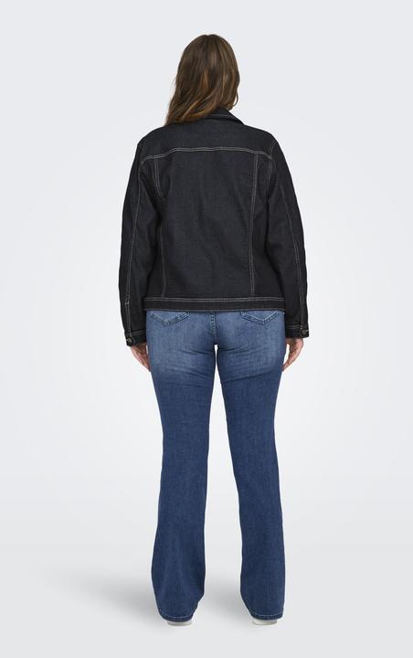 Image du produit Only Fly-Away col manches avec bouton Veste en jean (44)
