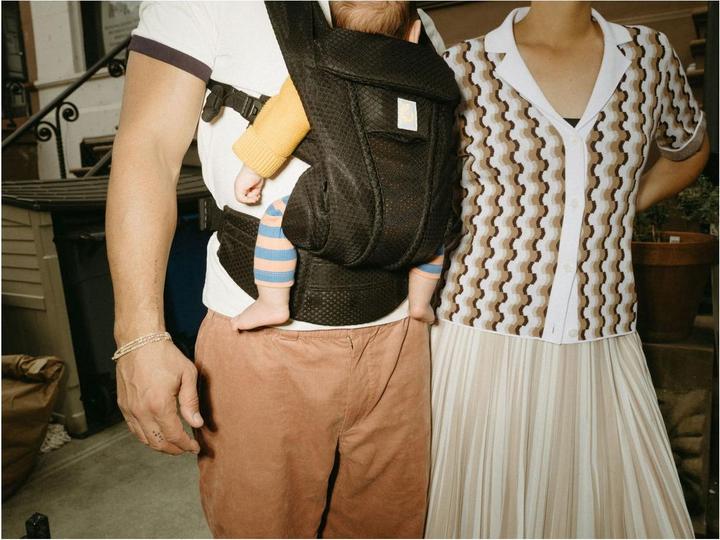 Immagine prodotto Ergobaby Omni Deluxe Mesh