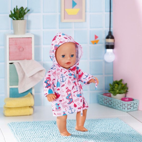 Produktbild Baby Born Bademantel