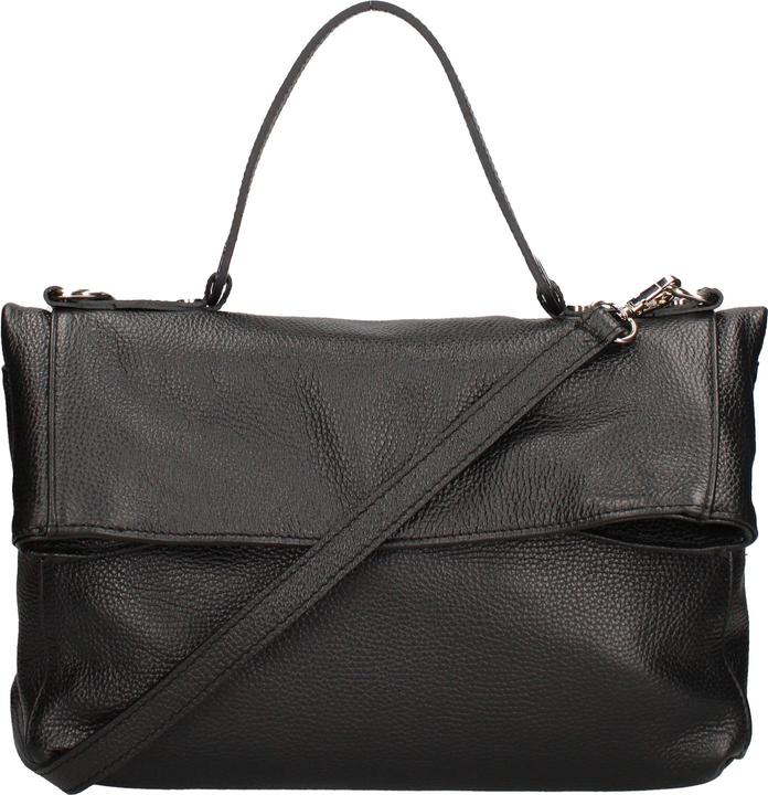 Actual product image Viola Castellani Shoulder bag convertible into a backpack