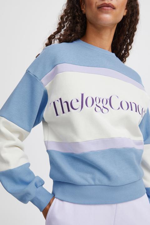 Produktbild TheJoggConcept JCSAKI BLOCK SWEATSHIRT 22800442 (XXL)