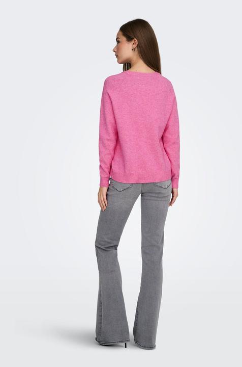 Actual product image Only Plain knit jumper (XS)