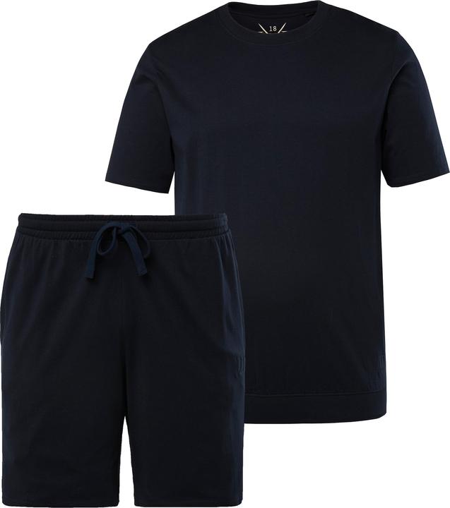 Produktbild JP1880 Schlafanzug, Bauchfit, kurzer Zweiteiler (XXL)