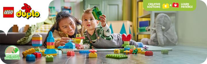 Productafbeelding LEGO Kleurrijke creatieve doos (10479)