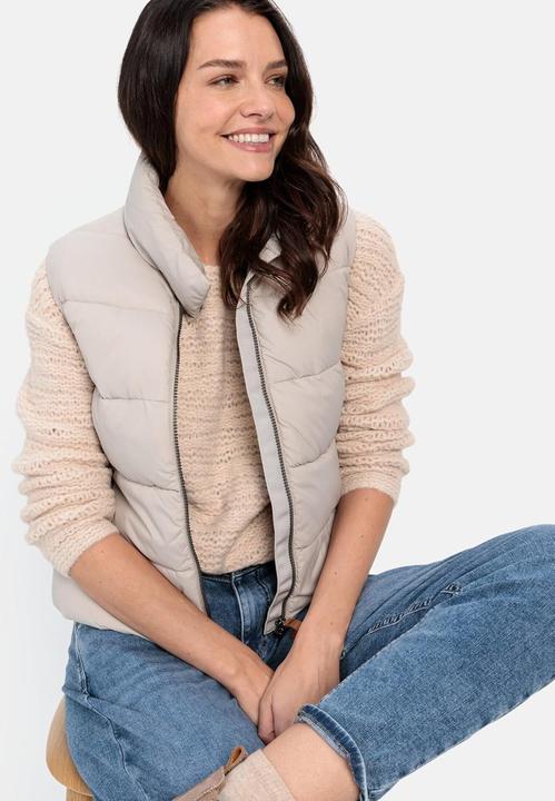 Image du produit Camel Active Pull tricoté en polyester recyclé (M)