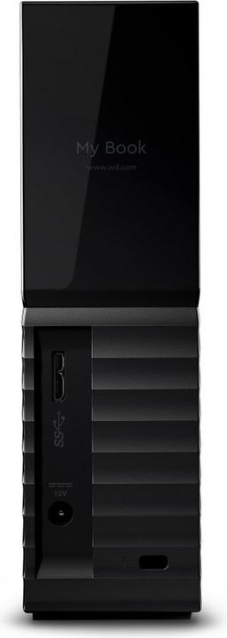 Actual product image WD My Book (14 TB)