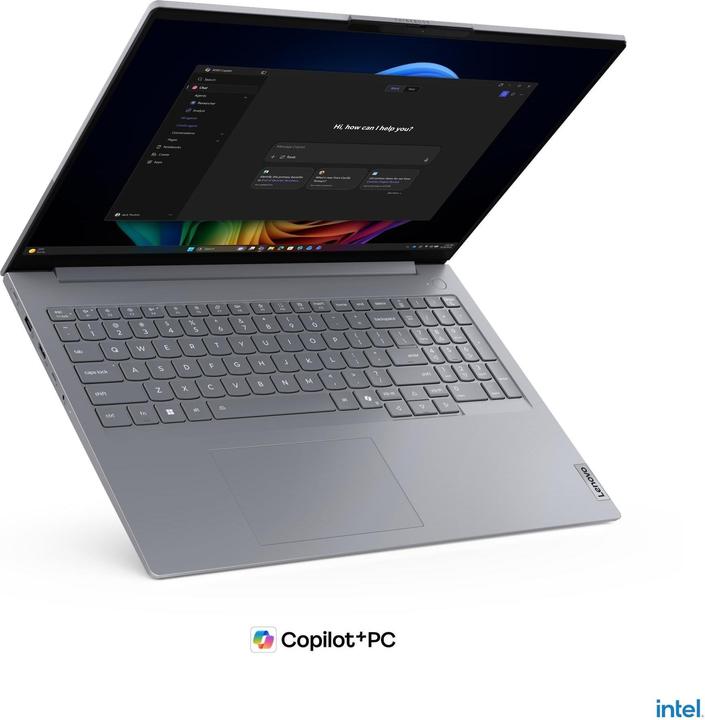 Produktbild Lenovo ThinkBook 16 Gen 9 (16", 1000 GB, 32 GB, DE, Intel Core Ultra 7 355)