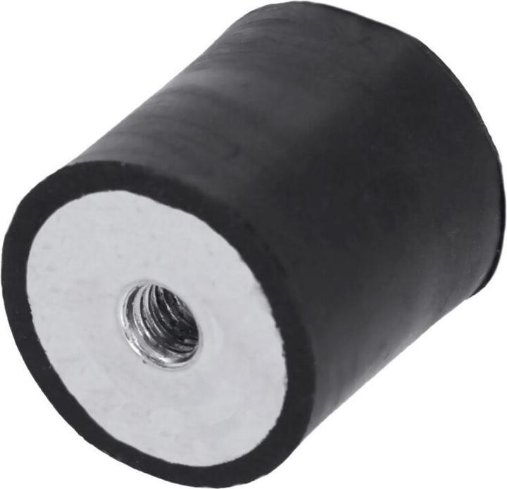 Produktbild Adam Hall 87722 - Schwingmetallpuffer rund, weich (Zubehör)