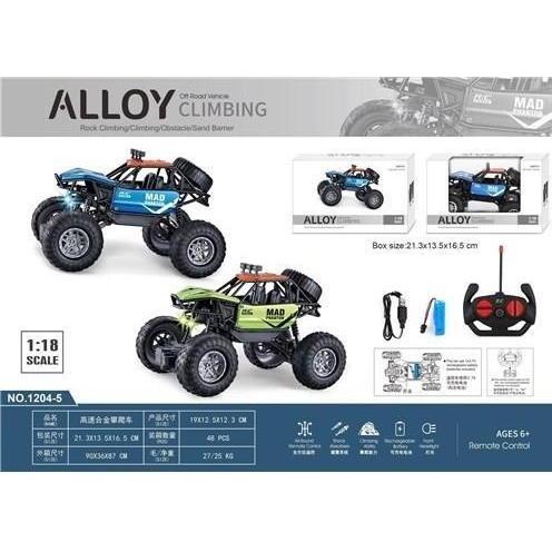 Teka RC Fahrzeug + Ladegerät + Carport (47993123)