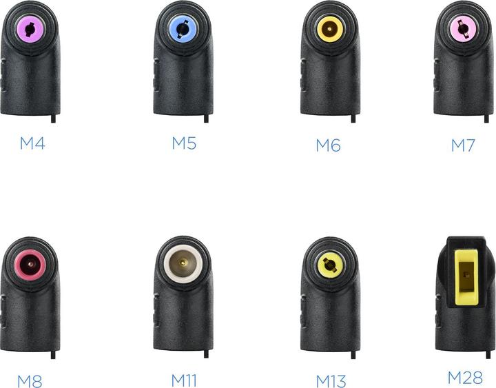Actual product image Tooq Technology TQLC-65BS02AT (65 W)
