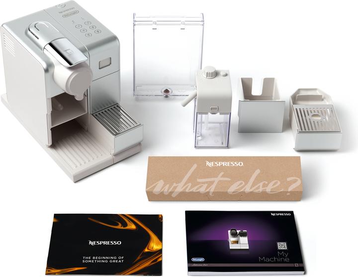 Produktbild De'Longhi Lattissima Touch (NESPRESSO Original)