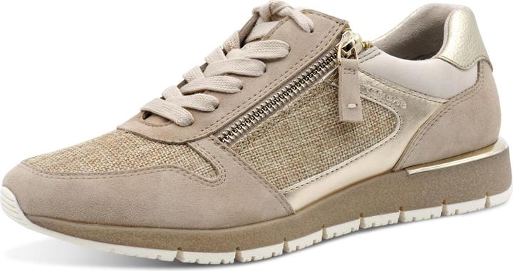 Image du produit Tamaris Sneakers - Dames - Beige (40)