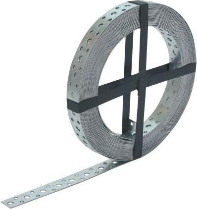 Actual product image gb 85454.0001 Montageband / windverband Sendzimir verzinkt