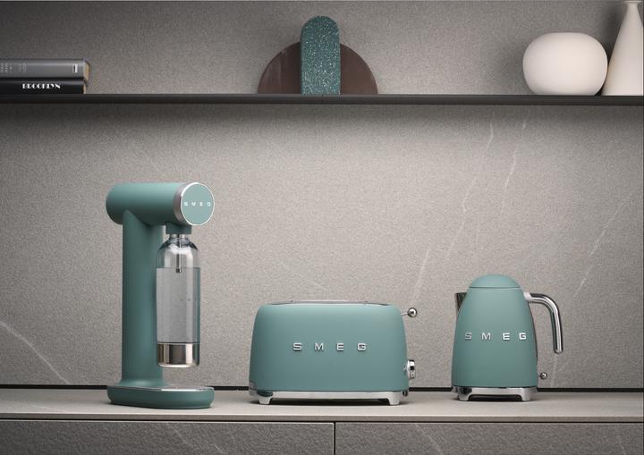 Produktbild Smeg Wassersprudler