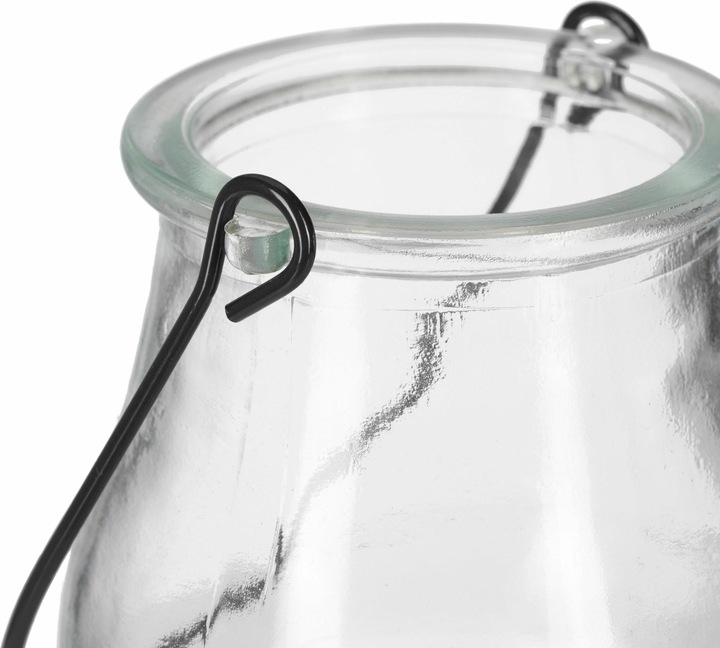 Actual product image Relaxdays 8x garden torch