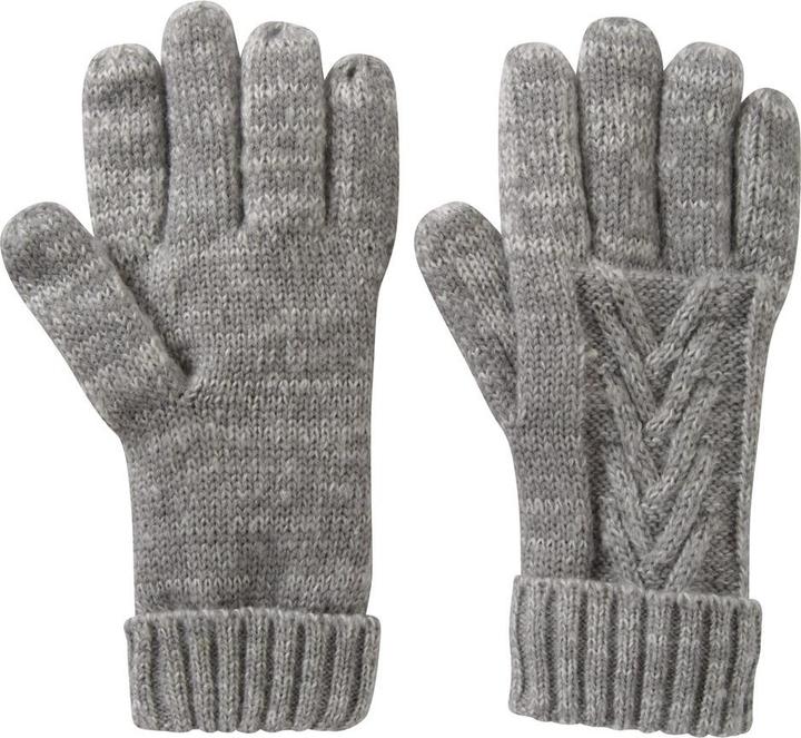 Produktbild Mountain Warehouse Winterhandschuhe Mit Zopfmuster Thinsulate (One Size)