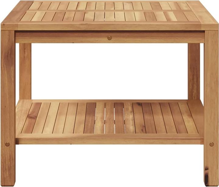 Immagine prodotto vidaXL Tavolino da caffè (60 x 60 x 45 cm)