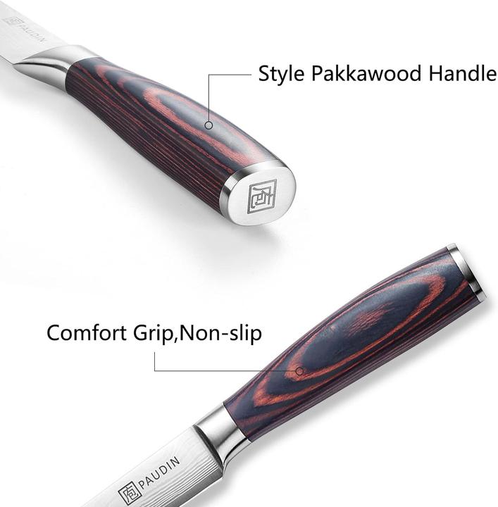 Produktbild Paudin 15cm Filetiermesser (15 cm)