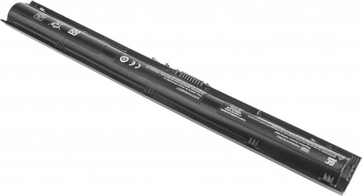Immagine prodotto HP 800049-001 Batteria di ricambio (4 Celle, 2200 mAh)