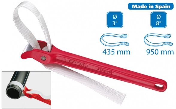 Productafbeelding Super-Ego Riemtang