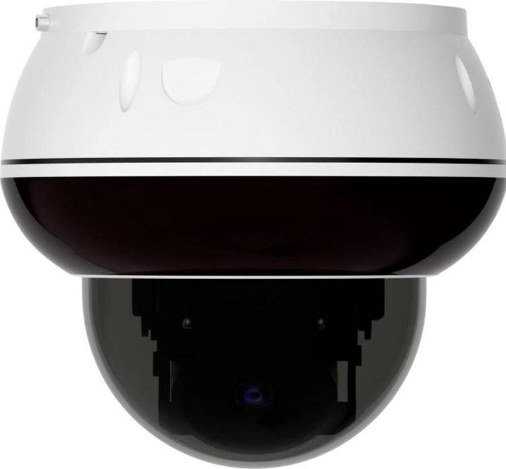 Foscam D8ET white 4K 8MP PoE IP-Dome-Überwachungskamera Outdoor mit PTZ AI-Detektion weiss (3840 x 2160 pixels)