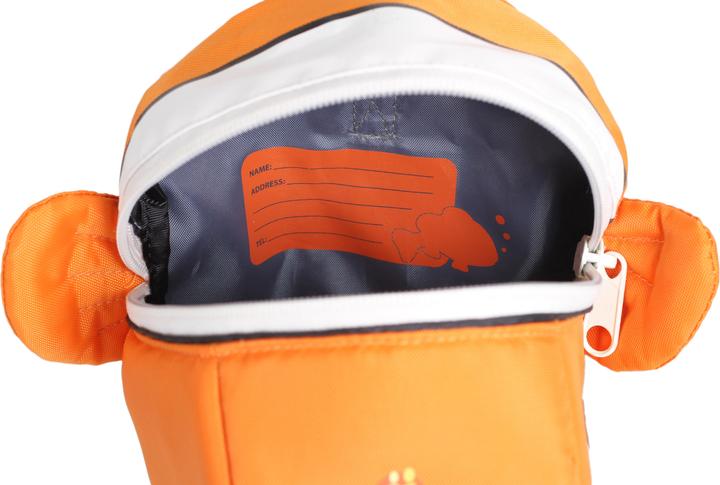 Productafbeelding Little Life Clownfish rugzak (2 l)
