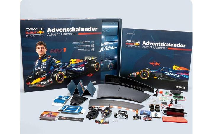 Produktbild Oracle Red Bull Racing