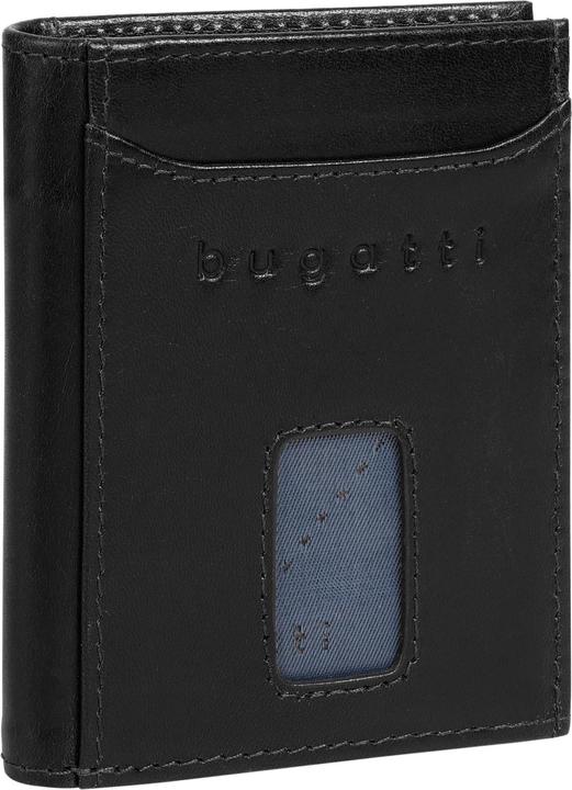 Actual product image Bugatti Secure Slim - RFID credit card holder