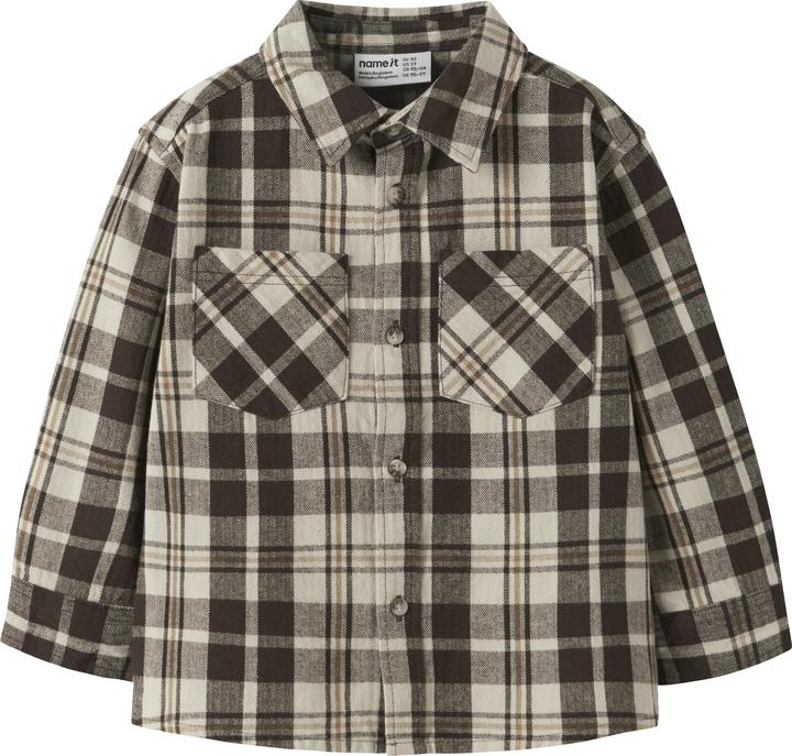Immagine prodotto Name it Karierte Overshirt (104)