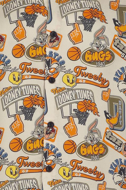 Produktbild Looney Tunes Allover - Hawaii (M)