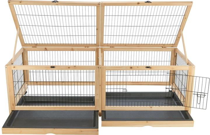 Actual product image Trixie Outdoor enclosure