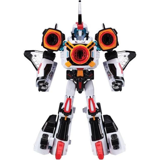 Tobot Galaxy Detectives Transformeris SHUTTLE, 25 cm