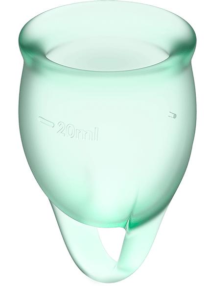 Actual product image Satisfyer Feel Confident (Regular)