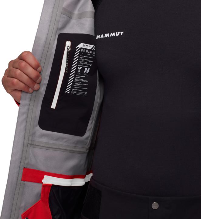 Immagine prodotto Mammut Giacca con cappuccio Stoney HS Uomo (M)