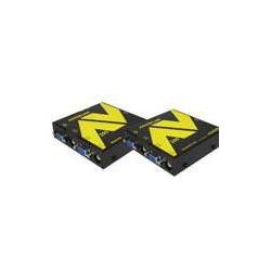 Adder AV200 VGA + audio/RS-232, KVM Switch