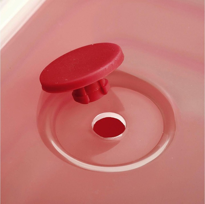 Actual product image Westmark Can collapsible 1350ml (1.35 l)