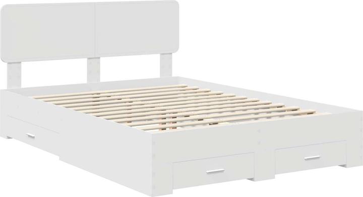 Image du produit vidaXL Schlafzimmermöbel (140 x 190 cm)