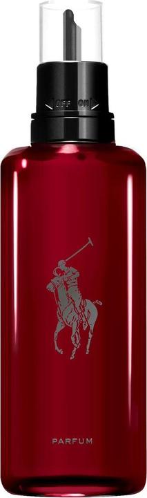 Produktbild Ralph Lauren Polo Red Men's Cologne Ambery & Woody Intense Fragrance 5.10 Fl Oz (Eau de Parfum, 150 ml)