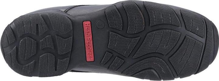 Immagine prodotto Hush Puppies Scarpe per l'uniforme scolastica dei ragazzi Elijah Senior in pelle (29)