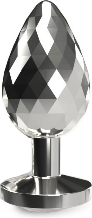 Actual product image ToyJoy Disco Diamond Plug Large